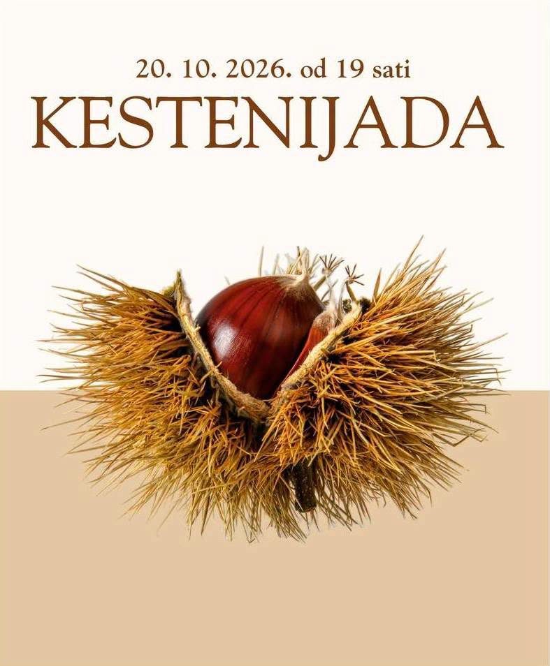 POZIV NA ŽUPNU KESTENIJADU 